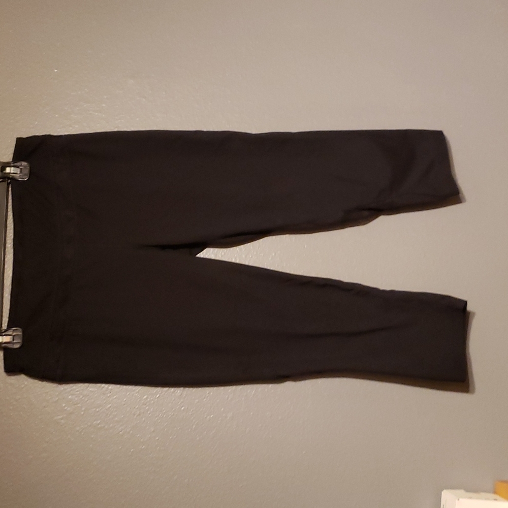 Tangerine Spandex joggers Womens size Medium